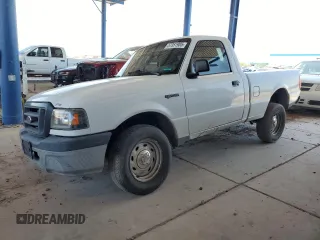 2004 Ford Ranger XL with VIN 1FTYR10D34PA26011, listed as a Copart auction lot 57351985 with 184,380 mi miles and Salvage title. Bid and sale history available at DreamBid. Image 1.