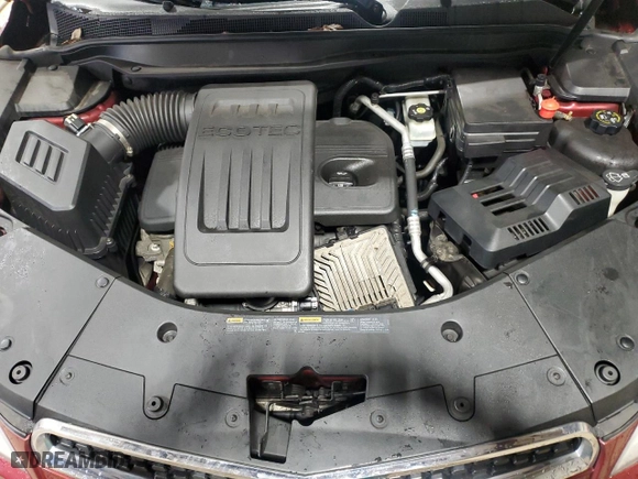 2010 Chevrolet Equinox LT w/1LT with VIN 2CNFLEEWXA6352731, listed as a Copart auction lot 49646925 with 130,588 mi miles and Salvage Title. Bid and sale history available at carsss.com. Image 11.