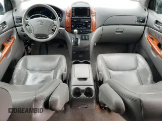 2008 Toyota Sienna XLE with VIN 5TDBK22C18S018893, listed as a Copart auction lot 53005975 with 167,651 mi miles and Clean Title. Bid and sale history available at carsss.com. Image 8.