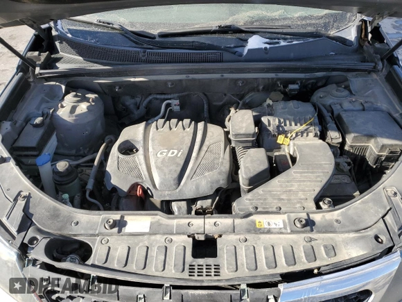 2013 Kia Sorento EX with VIN 5XYKU3A67DG346001, listed as a Copart auction lot 42926575 with 152,499 mi miles and Salvage Title. Bid and sale history available at DreamBid. Image 13.