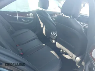 2017 Mercedes-Benz E-Class E 300 Luxury with VIN WDDZF4JB8HA098512, listed as a IAAI auction lot 41680421 with 62,334 mi miles. Bid and sale history available at carsss.com. Image 8.