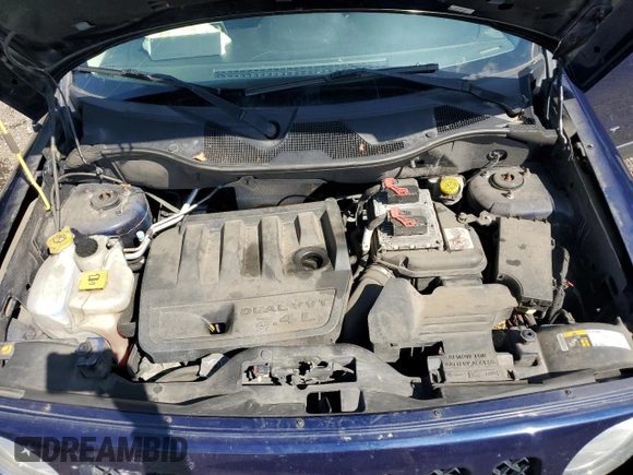 2015 Jeep Patriot Latitude z VIN 1C4NJRFBXFD125752, wystawiony jako Copart lot #54801835 z przebiegiem 160 985 mil mil oraz Szkoda całkowita • Salvage title. Historia ofert i sprzedaży dostępna na DreamBid. Obrazek 12.