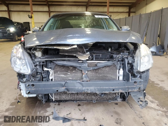 2011 Nissan Altima 2.5 SL with VIN 1N4AL2AP3BN413450, listed as a Copart auction lot 52149685 with 216,064 mi miles and Salvage Title. Bid and sale history available at carsss.com. Image 5.