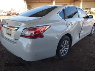 2014 Nissan Altima S with VIN 1N4AL3AP6EC415750, listed as a IAAI auction lot 41869726 with 107,010 mi miles and . Bid and sale history available at carsss.com. Image 6.