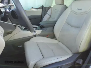 2017 Cadillac XT5 Luxury FWD with VIN 1GYKNBRS2HZ263067, listed as a Copart auction lot 45928905 with 118,819 mi miles and Salvage Title. Bid and sale history available at carsss.com. Image 7.
