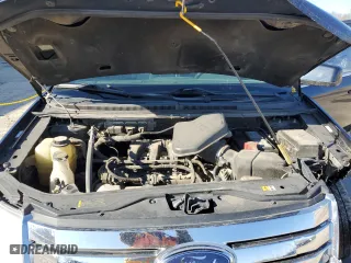 2008 Ford Edge Limited with VIN 2FMDK39C88BA70460, listed as a Copart auction lot 49863415 with 178,264 mi miles and Salvage Title. Bid and sale history available at carsss.com. Image 12.