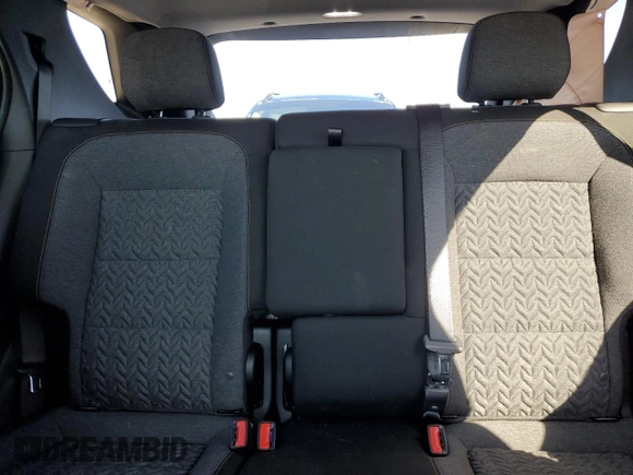 2024 Chevrolet Equinox LT with VIN 3GNAXUEG6RS235271, listed as a Copart auction lot 51453835 with 5,938 mi miles and Salvage Title. Bid and sale history available at DreamBid. Image 10.