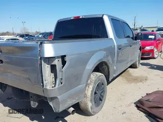 2020 Ford F-150 XL with VIN 1FTEW1C43LKD02514, listed as a IAAI auction lot 41617731 with 101,871 mi miles. Bid and sale history available at carsss.com. Image 4.