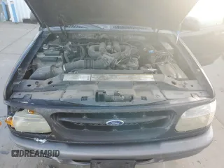 1998 Ford Explorer Sport z VIN 1FMYU24E9WUD43203, wystawiony jako Copart lot #88486715 z przebiegiem 222 238 mil mil oraz Szkoda całkowita • Salvage title. Historia ofert i sprzedaży dostępna na DreamBid. Obrazek 12.