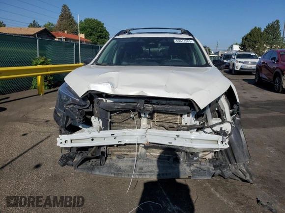 2023 Subaru Ascent Onyx Limited with VIN 4S4WMAKD1P3425462, listed as a Copart auction lot 59611865 with 41,934 mi miles and Salvage title. Bid and sale history available at DreamBid. Image 5.