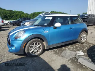 2017 MINI Hardtop Cooper S z VIN WMWXP7C50H3B49982, wystawiony jako Copart lot #60441115 z przebiegiem 102 257 mil mil oraz Szkoda całkowita • Salvage title. Historia ofert i sprzedaży dostępna na DreamBid. Obrazek 1.