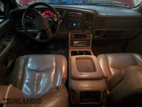 2006 Chevrolet Avalanche Z71 with VIN 3GNEK12Z16G113047, listed as a Copart auction lot 43922964 with 250,481 mi miles and Clean Title. Bid and sale history available at carsss.com. Image 8.