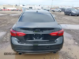 2019 Infiniti Q50 Luxe с VIN JN1EV7AR5KM552685, выставлен на аукционе IAAI как лот 42220727 с пробегом 55 629 миль миль и . История ставок и продаж доступна на DreamBid. Изображение 16.