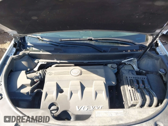 2015 Cadillac SRX with VIN 3GYFNAE39FS591106, listed as a IAAI auction lot 41539502 with 179,182 mi miles and . Bid and sale history available at DreamBid. Image 10.