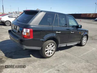 2007 Land Rover Range Rover Sport HSE z VIN SALSF25447A106611, wystawiony jako Copart lot #52362045 z przebiegiem 140 430 mil mil oraz Czysty tytuł • Clean title. Historia ofert i sprzedaży dostępna na DreamBid. Obrazek 3.