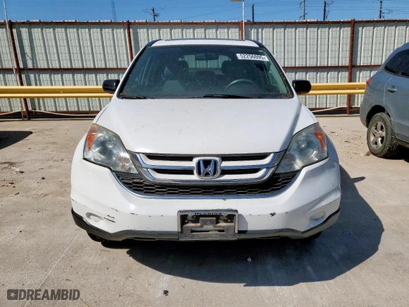 2010 Honda CR-V EX with VIN 3CZRE3H59AG703081, listed as a Copart auction lot 52256095 with 0 mi miles and Clean Title. Bid and sale history available at carsss.com. Image 5.