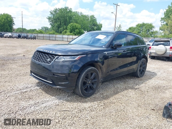 2020 Land Rover Range Rover Velar S с VIN SALYB2EX8LA287058, выставлен на аукционе IAAI как лот 42382297 с пробегом 41 242 миль миль и . История ставок и продаж доступна на DreamBid. Изображение 2.