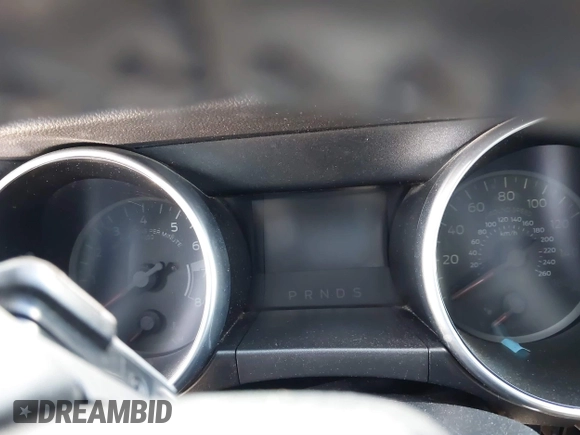 2020 Ford Mustang EcoBoost with VIN 1FATP8UH1L5114464, listed as a IAAI auction lot 41611456 with Not Provided miles and . Bid and sale history available at DreamBid. Image 15.