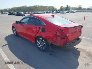 2017 Honda Civic EX z VIN 2HGFC2F75HH500911, wystawiony jako IAAI lot #42107675 z przebiegiem 116 185 mil mil oraz . Historia ofert i sprzedaży dostępna na DreamBid. Obrazek 3.