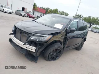 2021 Honda Pilot Special Edition with VIN 5FNYF5H27MB043732, listed as a IAAI auction lot 39777255 with 56,087 mi miles and . Bid and sale history available at DreamBid. Image 17.