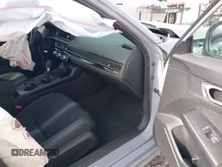 2024 Honda Civic Sport с VIN 2HGFE2F56RH536231, выставлен на аукционе IAAI как лот 42017525 с пробегом 5 440 миль миль и . История ставок и продаж доступна на DreamBid. Изображение 5.