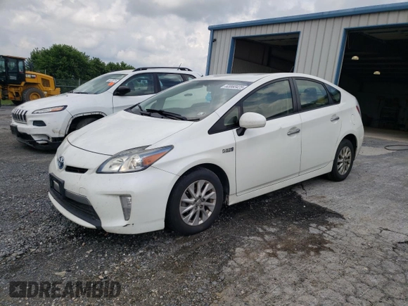 2012 Toyota Prius with VIN JTDKN3DPXC3028958, listed as a Copart auction lot 63860425 with 223,768 mi miles and Clean title. Bid and sale history available at DreamBid. Image 1.