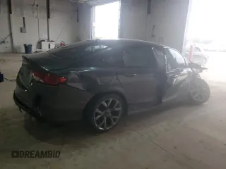 2016 Chrysler 200 S with VIN 1C3CCCBG7GN151936, listed as a Copart auction lot 48148455 with 63,256 mi miles and Salvage Title. Bid and sale history available at carsss.com. Image 3.