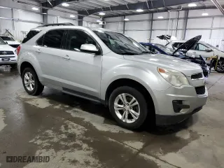 2013 Chevrolet Equinox LT with VIN 2GNALDEK4D6302876, listed as a Copart auction lot 53316005 with 189,744 mi miles and Clean Title. Bid and sale history available at carsss.com. Image 4.