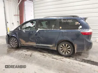 2018 Toyota Sienna LE with VIN 5TDJZ3DC3JS206783, listed as a IAAI auction lot 41597760 with 138,190 mi miles and . Bid and sale history available at DreamBid. Image 14.
