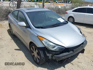 2011 Hyundai Elantra GLS с VIN KMHDH4AE7BU167510, выставлен на аукционе IAAI как лот 42182010 с пробегом 108 073 миль миль и . История ставок и продаж доступна на DreamBid. Изображение 1.