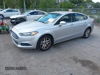 2014 Ford Fusion SE with VIN 3FA6P0H76ER221834, listed as a IAAI auction lot 42079191 with 167,080 mi miles and . Bid and sale history available at carsss.com. Image 2.