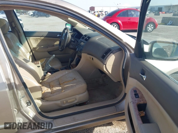 2004 Honda Accord EX with VIN 1HGCM66534A098191, listed as a IAAI auction lot 42301804 with Not provided miles and . Bid and sale history available at DreamBid. Image 5.