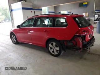 2015 Volkswagen Golf SportWagen TDI SE with VIN 3VWFA7AU6FM518182, listed as a Copart auction lot 72330924 with 148,890 mi miles and Salvage Title. Bid and sale history available at carsss.com. Image 2.