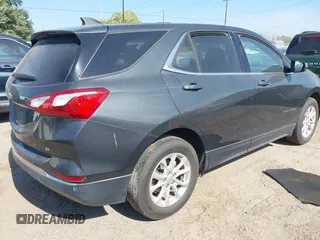 2019 Chevrolet Equinox LT with VIN 3GNAXKEV2KL178781, listed as a IAAI auction lot 42054926 with Not Provided miles and . Bid and sale history available at DreamBid. Image 4.