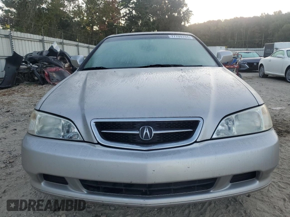 1999 Acura TL with VIN 19UUA564XXA033082, listed as a Copart auction lot 77709744 with 0 mi miles and Clean Title. Bid and sale history available at carsss.com. Image 5.
