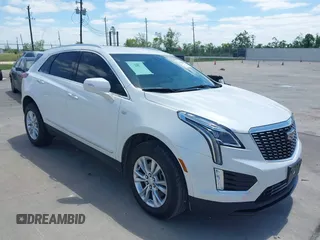 2020 Cadillac XT5 Luxury FWD z VIN 1GYKNAR40LZ229391, wystawiony jako IAAI lot #42034080 z przebiegiem 66 251 mil mil oraz . Historia ofert i sprzedaży dostępna na DreamBid. Obrazek 1.
