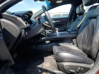 2017 Lincoln MKZ Reserve with VIN 3LN6L5F93HR664143, listed as a Copart auction lot 50937385 with 114,339 mi miles and Salvage Title. Bid and sale history available at DreamBid. Image 7.
