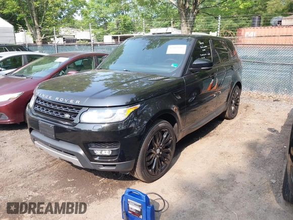 2016 Land Rover Range Rover Sport Dynamic z VIN SALWR2EF5GA555354, wystawiony jako IAAI lot #42412685 z przebiegiem 96 443 mil mil oraz . Historia ofert i sprzedaży dostępna na DreamBid. Obrazek 17.