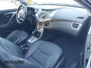 2013 Hyundai Elantra Limited with VIN 5NPDH4AE3DH198576, listed as a IAAI auction lot 39205756 with 57,934 mi miles and . Bid and sale history available at DreamBid. Image 5.