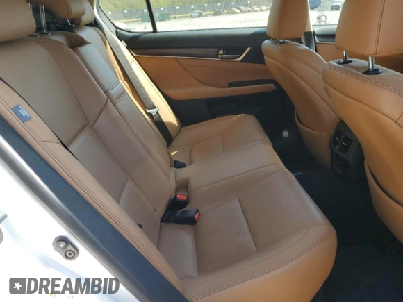 2014 Lexus GS 350 z VIN JTHCE1BL3E5027035, wystawiony jako Copart lot #52974885 z przebiegiem 74 321 mil mil oraz Szkoda całkowita • Salvage title. Historia ofert i sprzedaży dostępna na DreamBid. Obrazek 10.