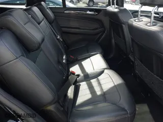 2019 Mercedes-Benz GLS with VIN 4JGDF6EE1KB228308, listed as a IAAI auction lot 41442443 with 128,233 mi miles. Bid and sale history available at carsss.com. Image 8.