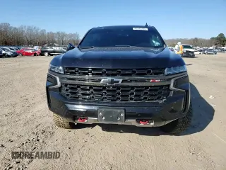 2021 Chevrolet Suburban Z71 с VIN 1GNSKDKDXMR135151, выставлен на аукционе Copart как лот 42543205 с пробегом 104 150 миль миль и Списание • Salvage title. История ставок и продаж доступна на DreamBid. Изображение 11.