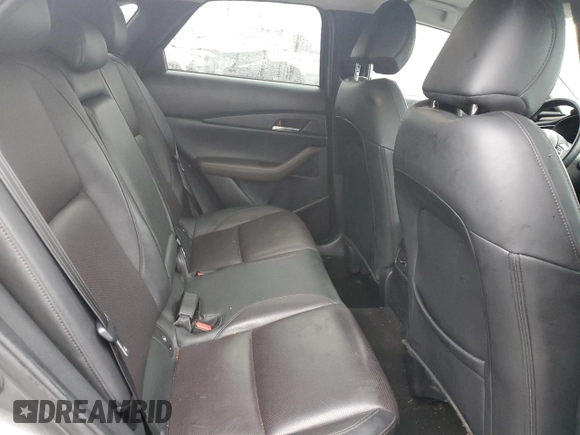 2022 Mazda CX-30 S Premium with VIN 3MVDMBDLXNM445466, listed as a Copart auction lot 51820105 with 65,417 mi miles and Salvage title. Bid and sale history available at DreamBid. Image 12.