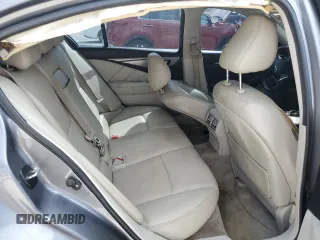 2017 Infiniti Q50 Signature Edition with VIN JN1EV7AP8HM731102, listed as a Copart auction lot 48994975 with 115,583 mi miles and Salvage Title. Bid and sale history available at DreamBid. Image 10.