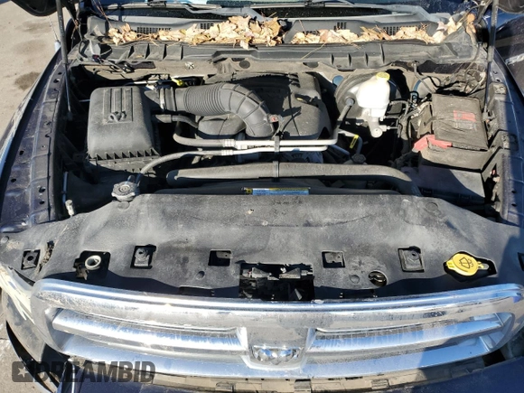 2012 Ram 1500 Big Horn z VIN 1C6RD6LT6CS158640, wystawiony jako Copart lot #89363445 z przebiegiem 139 423 mil mil oraz Szkoda całkowita • Salvage title. Historia ofert i sprzedaży dostępna na DreamBid. Obrazek 12.