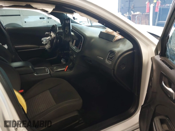 2019 Dodge Charger Scat Pack с VIN 2C3CDXGJ4KH674406, выставлен на аукционе IAAI как лот 42083857 с пробегом 54 510 миль миль и . История ставок и продаж доступна на DreamBid. Изображение 5.
