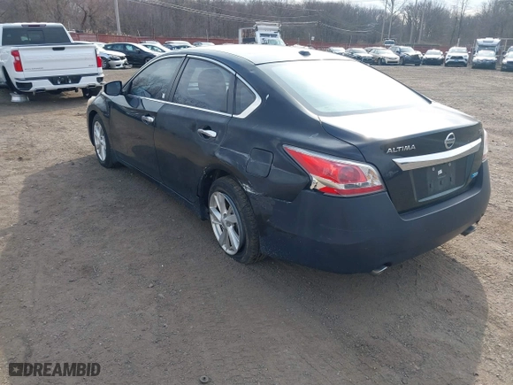 2014 Nissan Altima 2.5 SV with VIN 1N4AL3AP8EC420528, listed as a IAAI auction lot 41779180 with 88,628 mi miles. Bid and sale history available at carsss.com. Image 6.