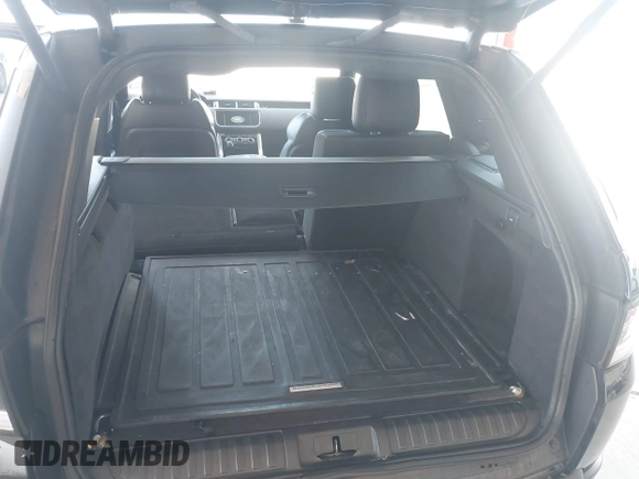 2016 Land Rover Range Rover Sport Dynamic with VIN SALWR2EF4GA114900, listed as a IAAI auction lot 41872379 with 87,501 mi miles and . Bid and sale history available at DreamBid. Image 12.