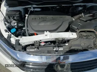 2024 Honda Odyssey EX-L с VIN 5FNRL6H60RB067870, выставлен на аукционе Copart как лот 51068475 с пробегом 29 161 миль миль и Списание • Salvage title. История ставок и продаж доступна на DreamBid. Изображение 16.