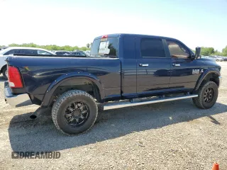 2015 Ram 2500 SLT with VIN 3C6UR5ML1FG594604, listed as a Copart auction lot 55496315 with 147,419 mi miles and Salvage title. Bid and sale history available at DreamBid. Image 3.